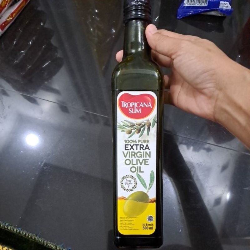 

TROPICANA SLIM Extra Virgin Olive Oil 500 ml