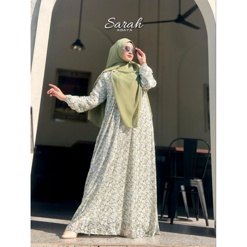 Sarah Abaya