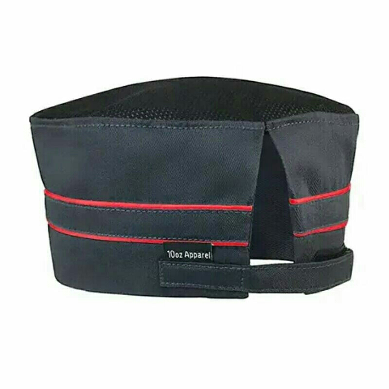 peci chef topi koki topi chef model baru