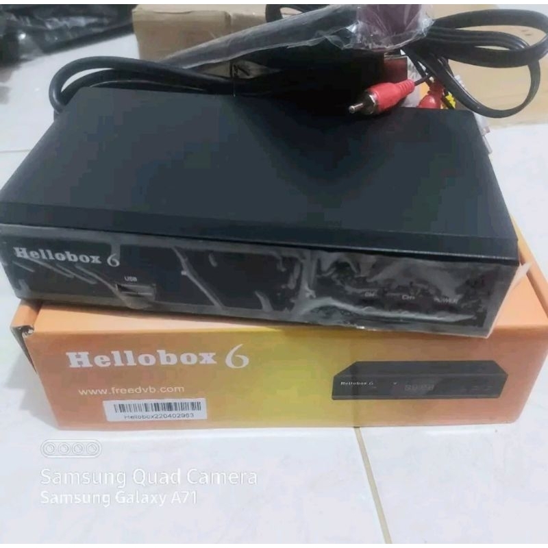 Hellobox 6 Old