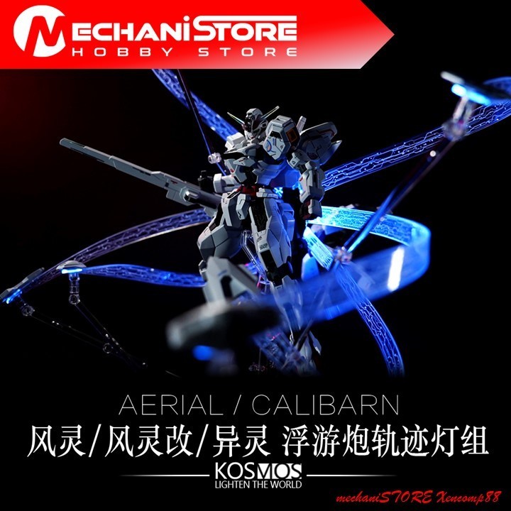 KOSMOS Led for HG Calibarn & HG Aerial Rebuild