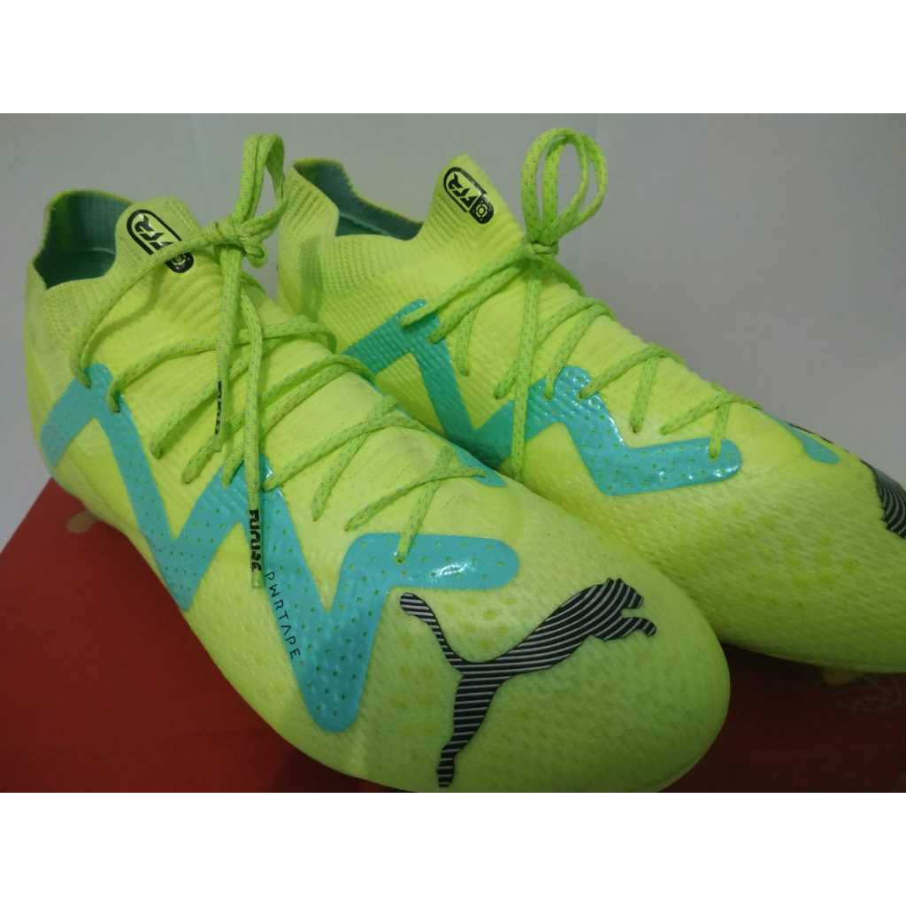 Sepatu Sepak Bola Puma Future Ultimate Original