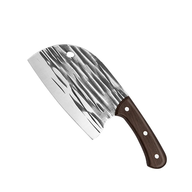 Pisau Golok Koki Jepang Super Tajam Potong Daging Sayur Sapi
