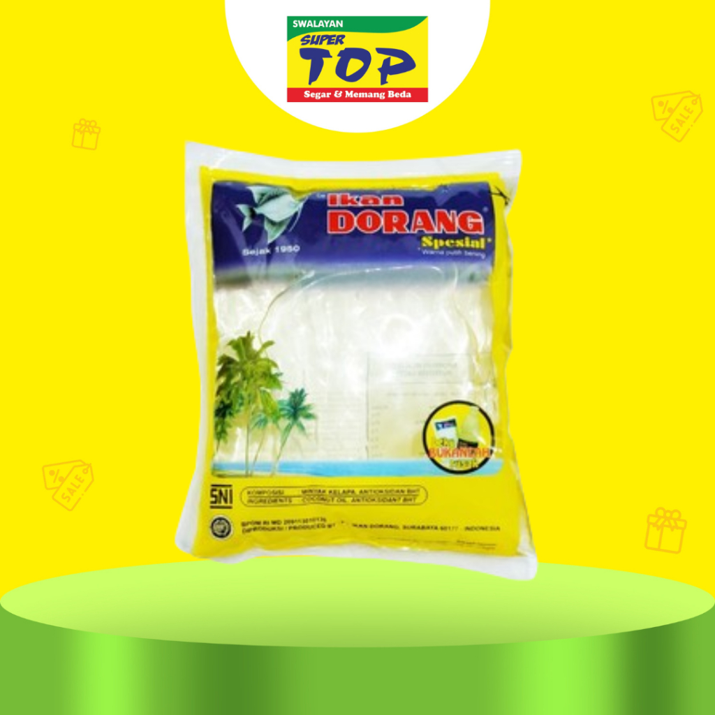 

~TOP~DORANG MAS BANTAL 450ML