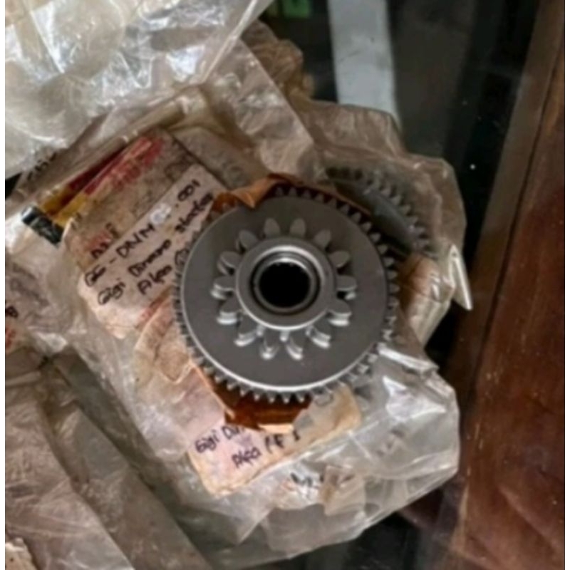 Gir Gear Gigi Dinamo Starter Stater  Kecil Alfa F1zr Fizr F1z Fiz Force 1