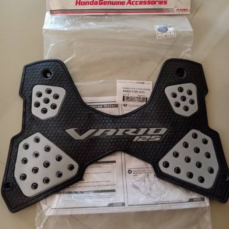 karpet vario 125 old original Ahm