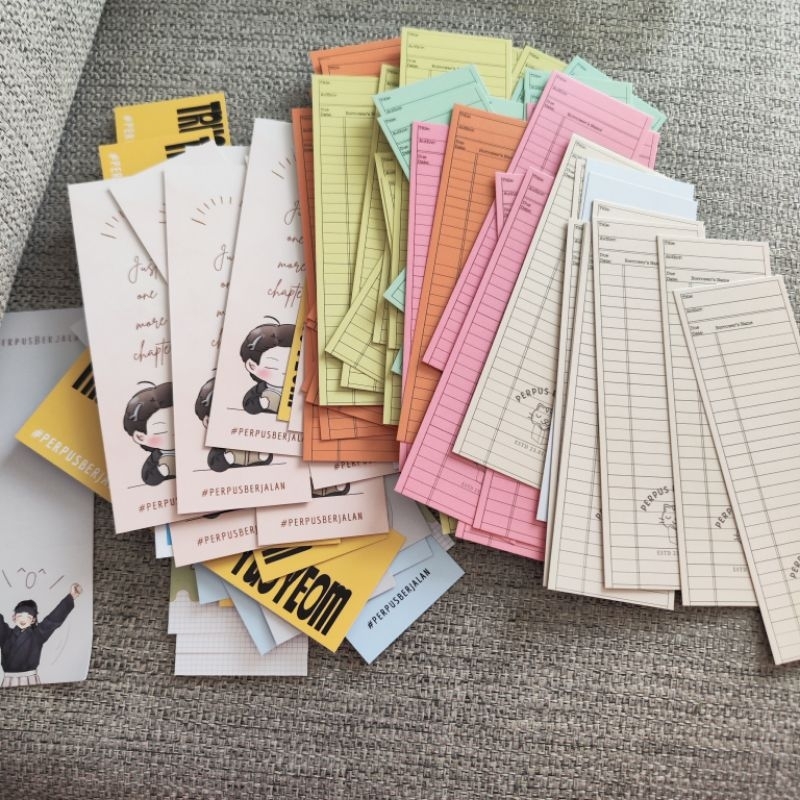 

Bookmark Perpus Berjalan PESANAN