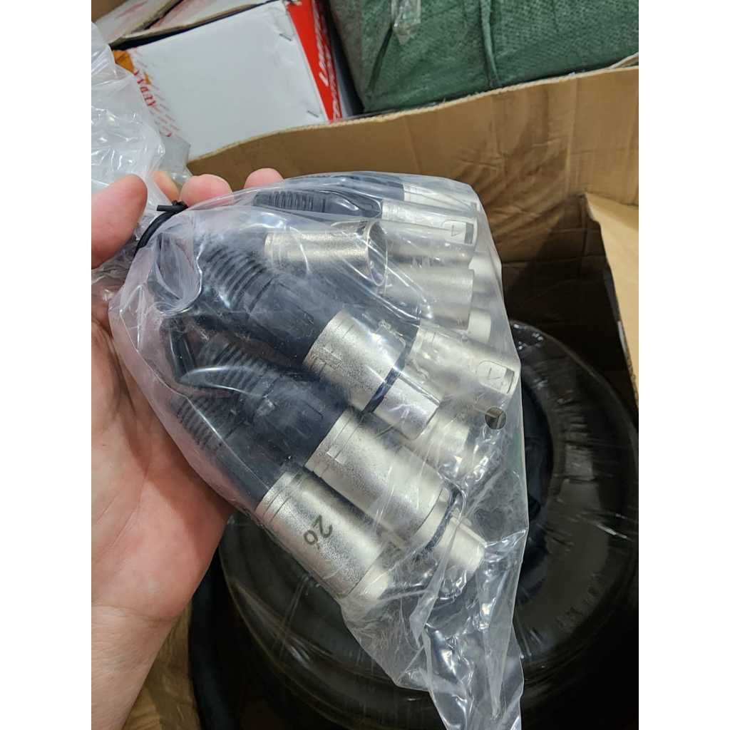 kabel Snake cable AXL AUDIO 32 input 8 out 50 meter / SCS32850 / SCS 32850 – TANPA ROLL