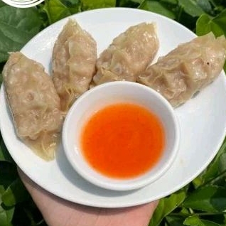 

dimsum isi udang (gyoza) Frozen rekomended