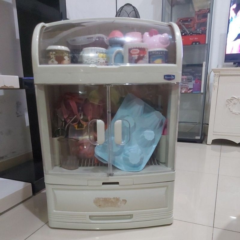 SECOND - RAK PIRING ROVEGA