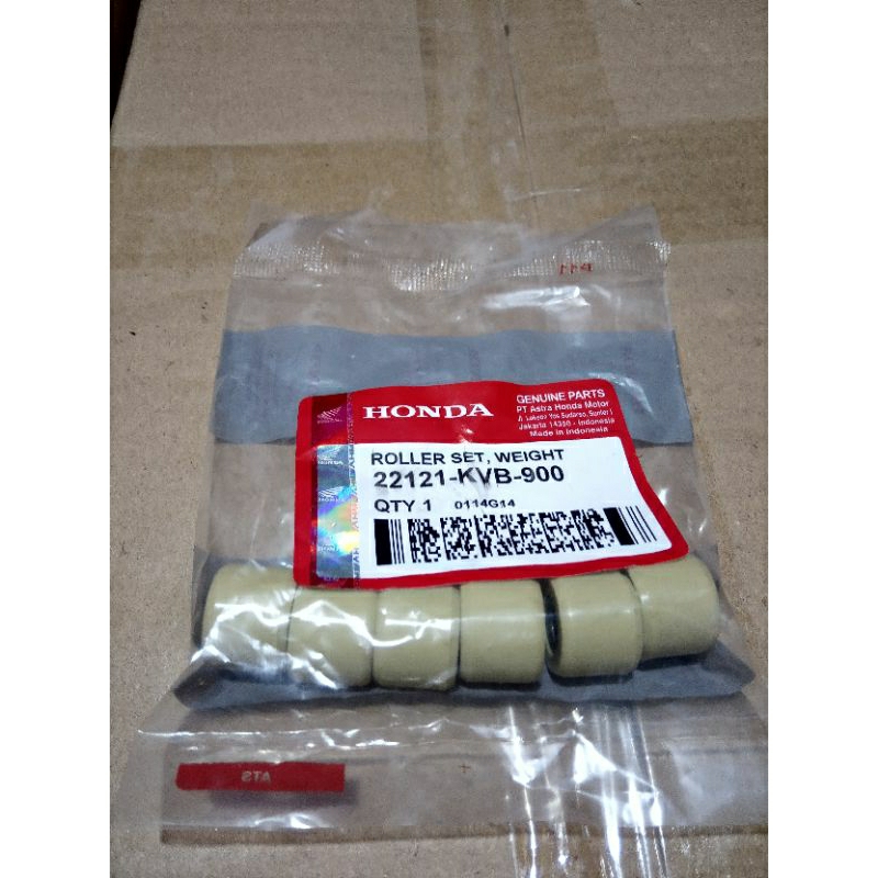 ROLLER STANDART BEAT FI Tahun 2013-2016