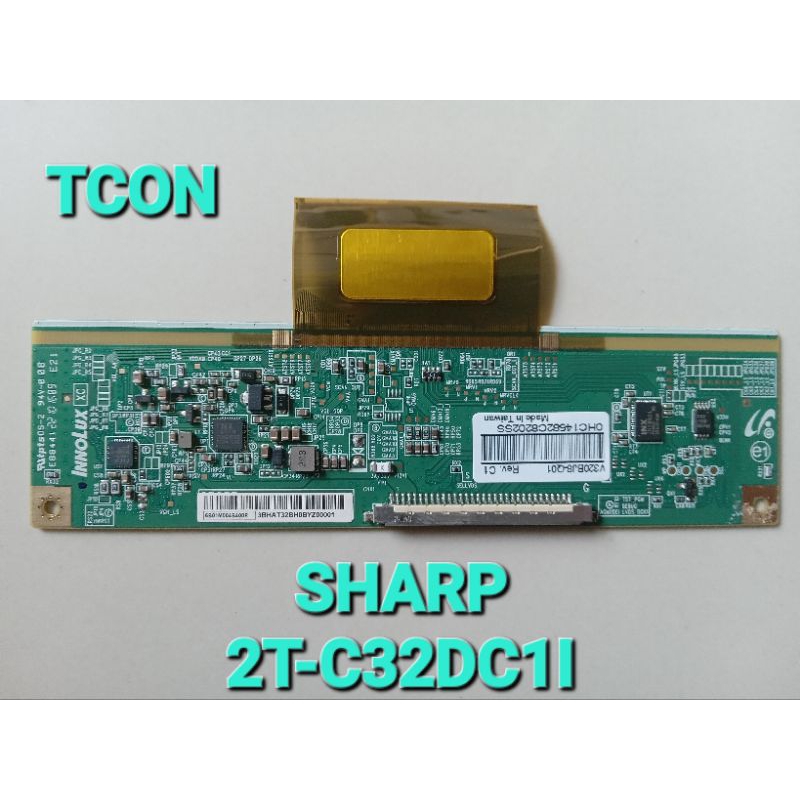 TCON SHARP 2T-C32DC1I
