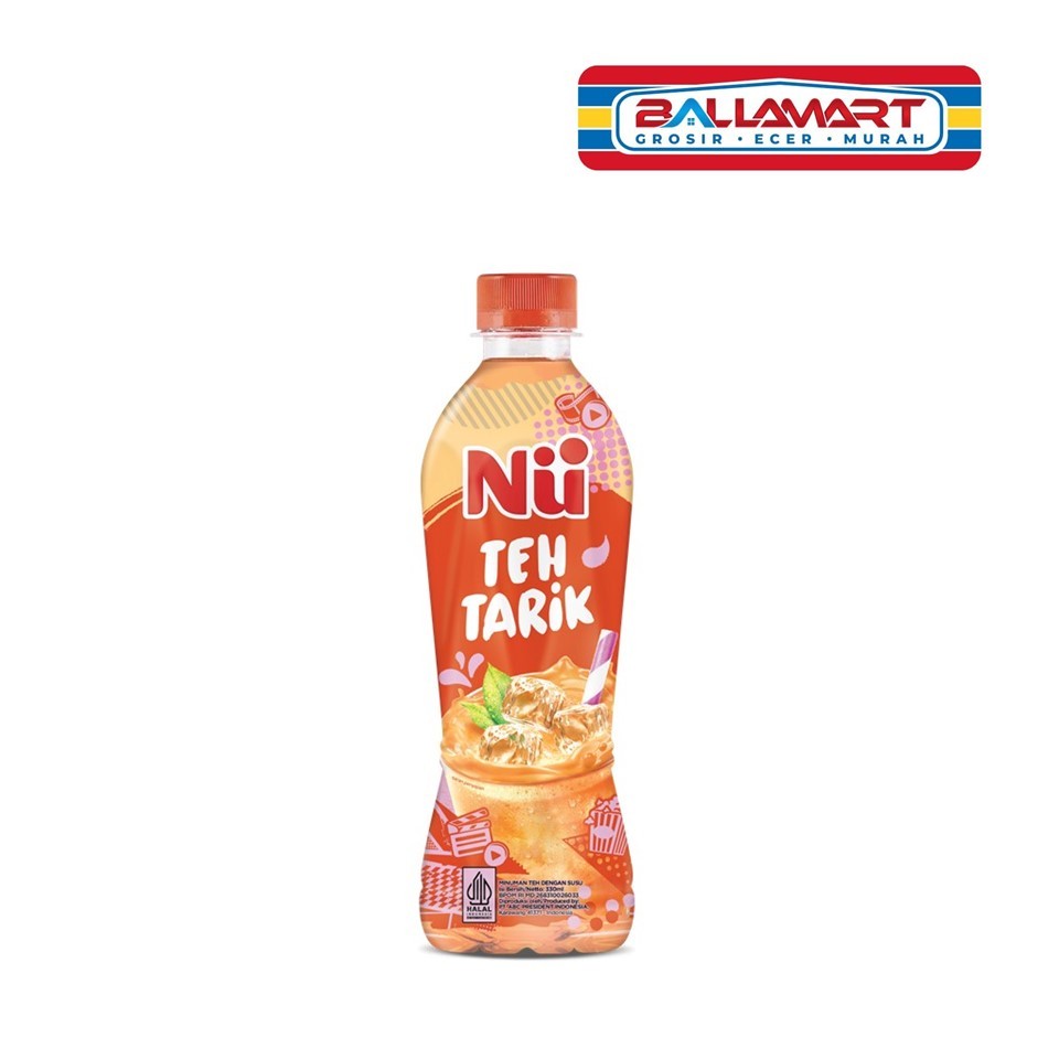 

NU TEH TARIK 330ML