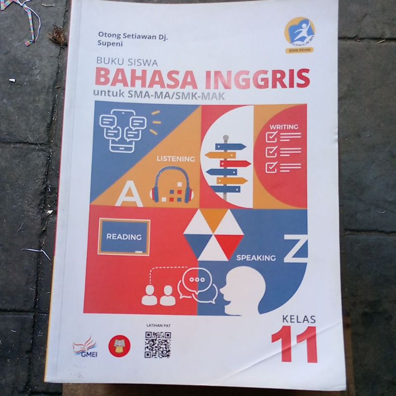 BAHASA INGGRIS XI SMA yrama Widya