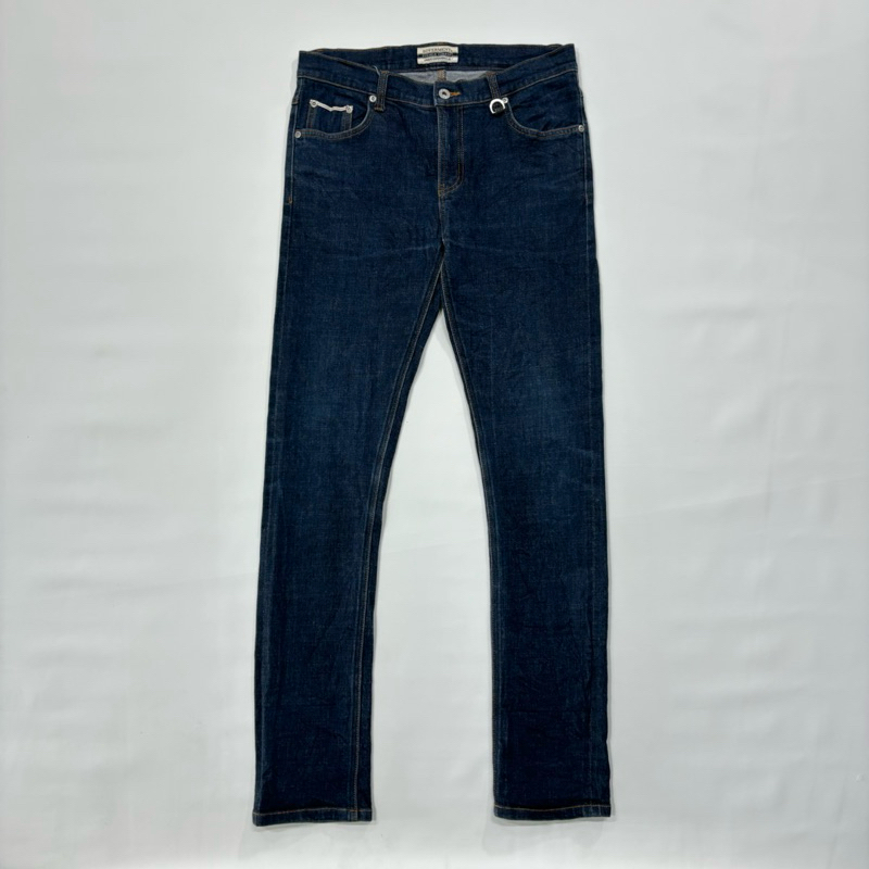 SOVERMENT SELVEDGE JEANS