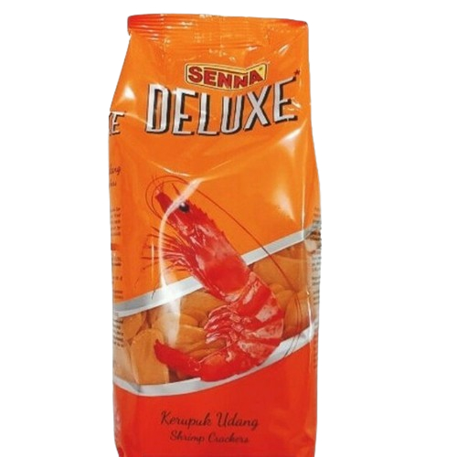 

SENNA DELUXE Kerupuk Udang 230 gr