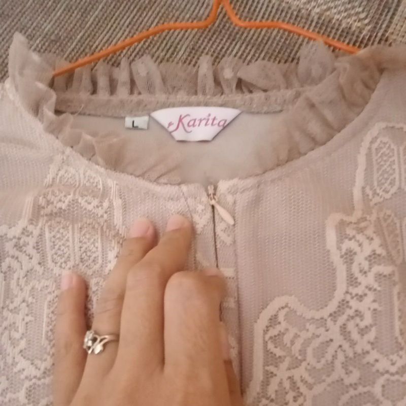Gamis karita