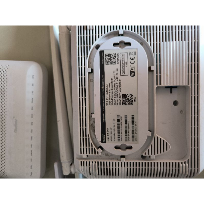 modem fiberhome