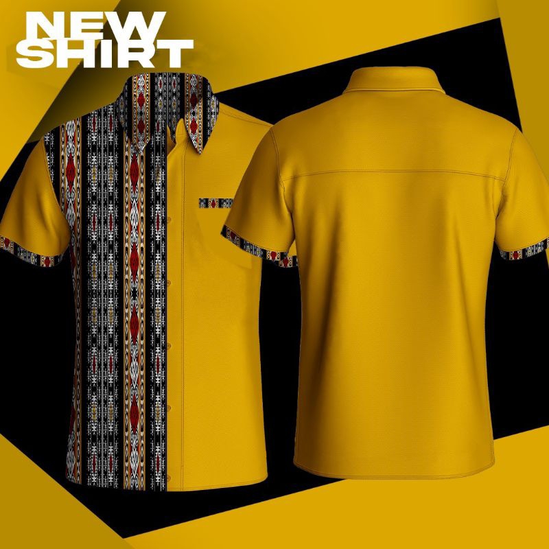 Batik premium motif adat tenun ntt CB005