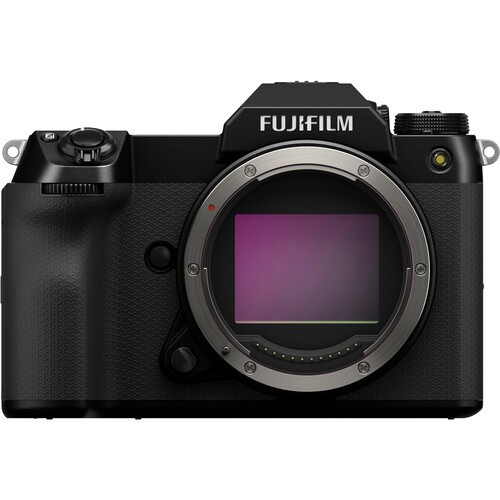 Fuji GFX100S II Kamera Mirrorless Medium Format