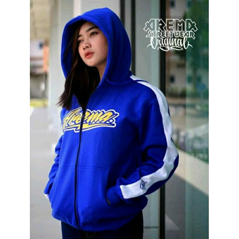 jaket AREMA