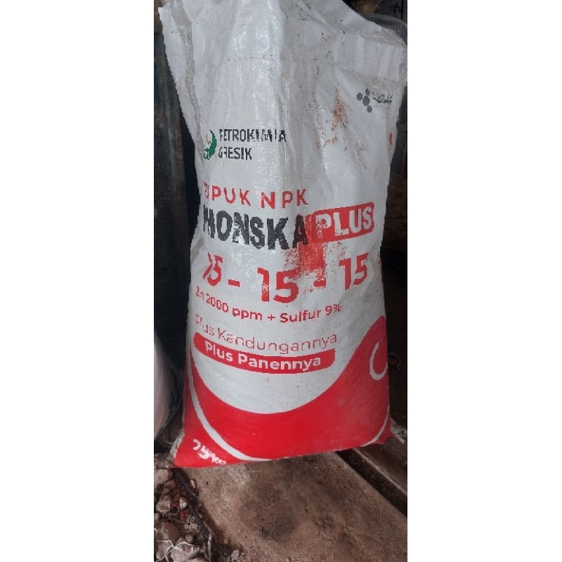 NPK Phonska Plus repacking 1kg
