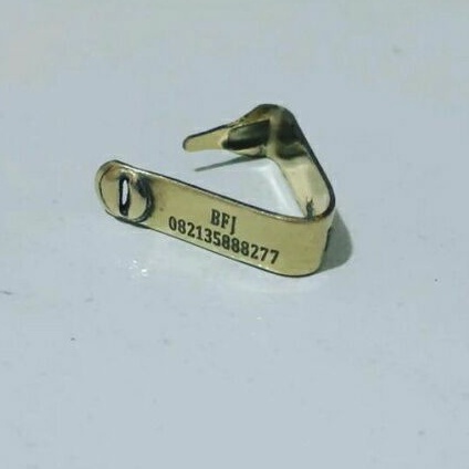 KODE Q85L TERMURAH wing band LIKE IMPORT USA segel sayap ayam isi 1biji