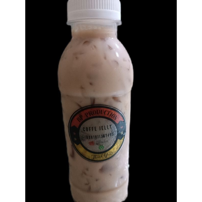 

kopi jelli