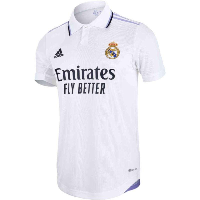 Real Madrid Home 2022/23 Player Issue