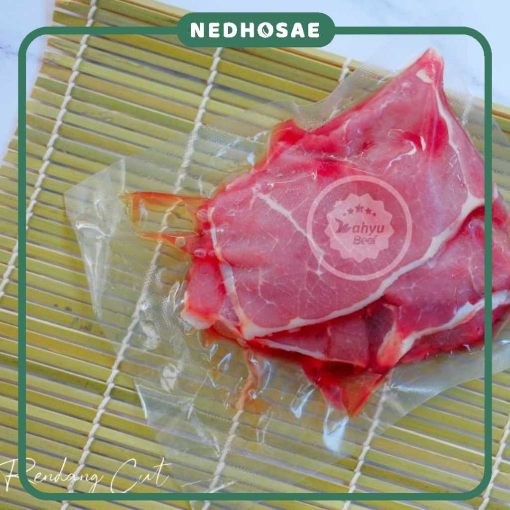 

RENDANG CUT GRASS FED ORGANIC | DAGING RENDANG WAHYU BEEF