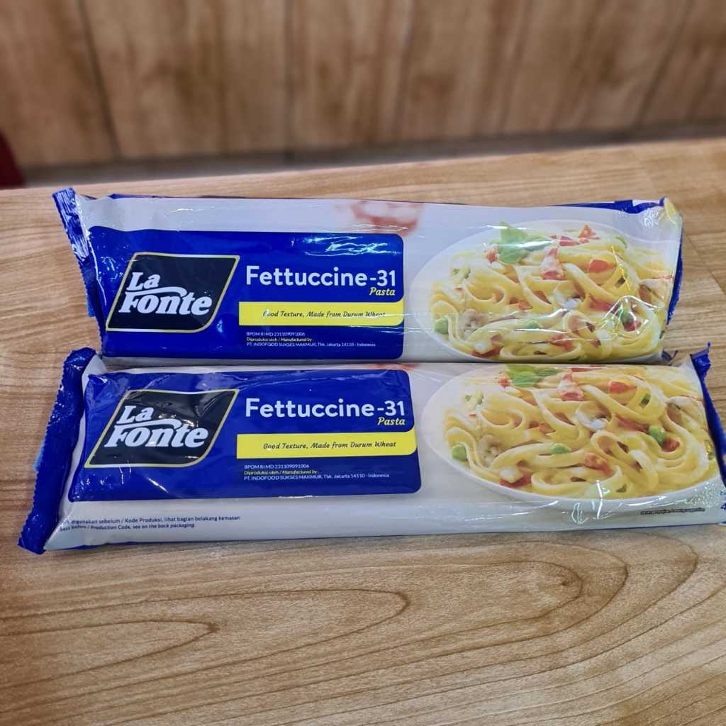 

LAFONTE FETTUCCINE-31 450G