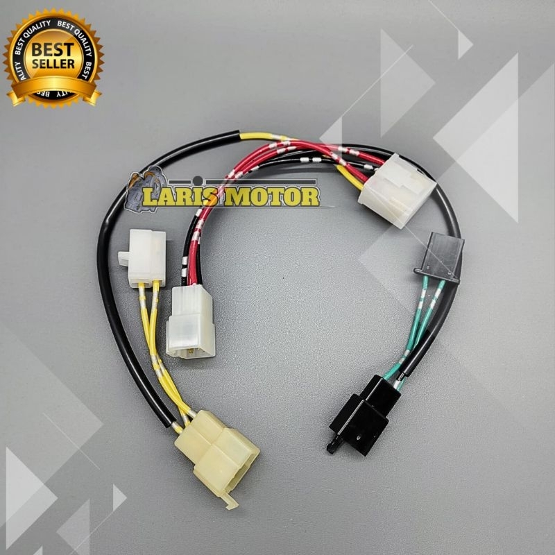 kabel fulwave fulwave DC beat karbu Scoopy karbu