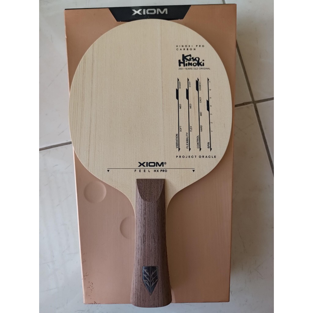 NEW  Blade Xiom Feel HX Pro