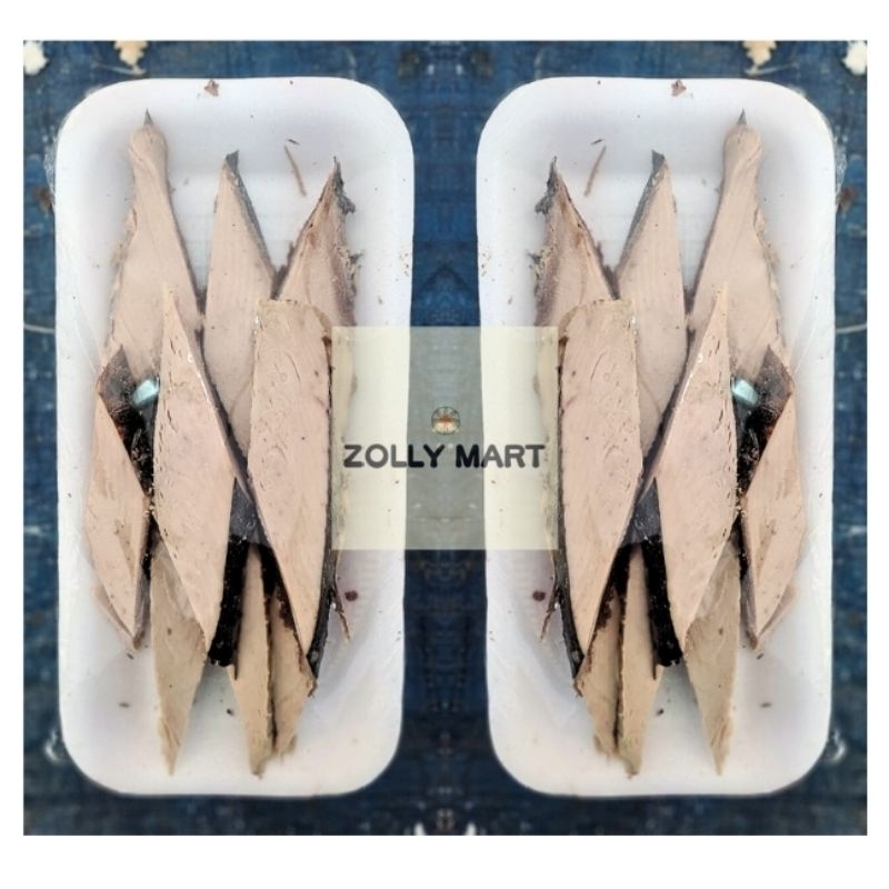 

ZOLLY MART - IKAN TONGKOL (INSTAN / SAMEDAY BANDUNG)