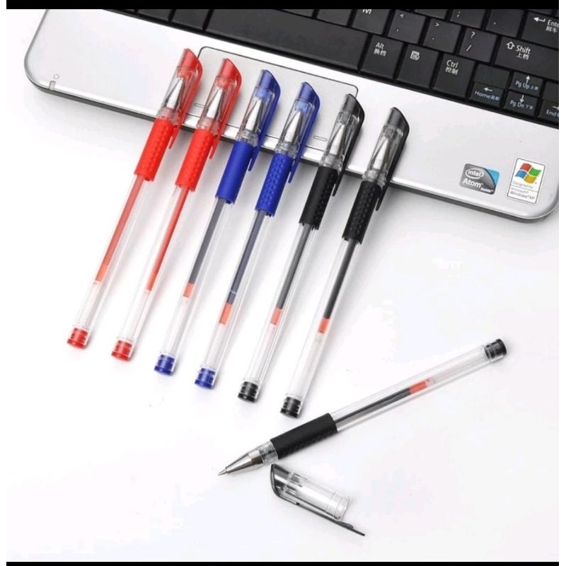 

Pena Gel Mimi 0.5mm International Pen Standard Bolpen Pulpen