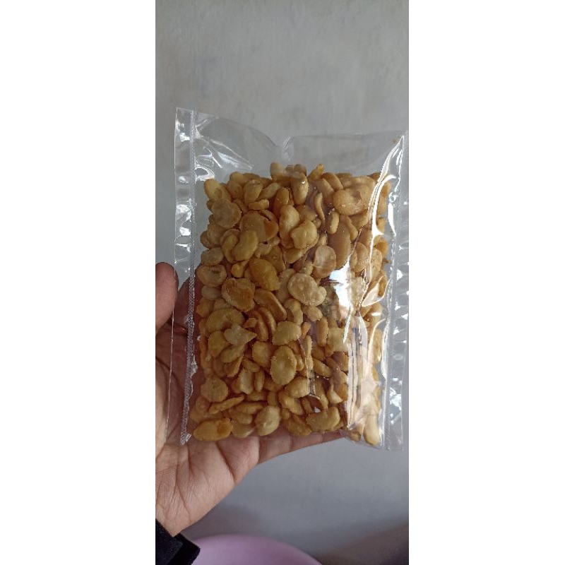 

KACANG KORO ASIN ORIGINAL CAP JAIPONG 250 GRAM