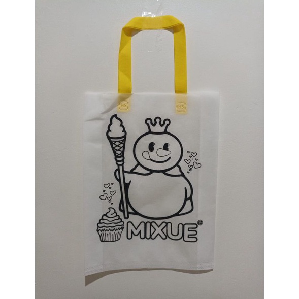 

Belanja kuat Tas spundbond mewarnai Handle 3x4x8 LUSINAN isi 12pcs tebal