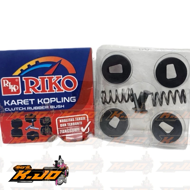 KARET RUMAH KOPLING CB150R CBR 150 R SONIC CS 1 SUPRA GTR LED RIKO