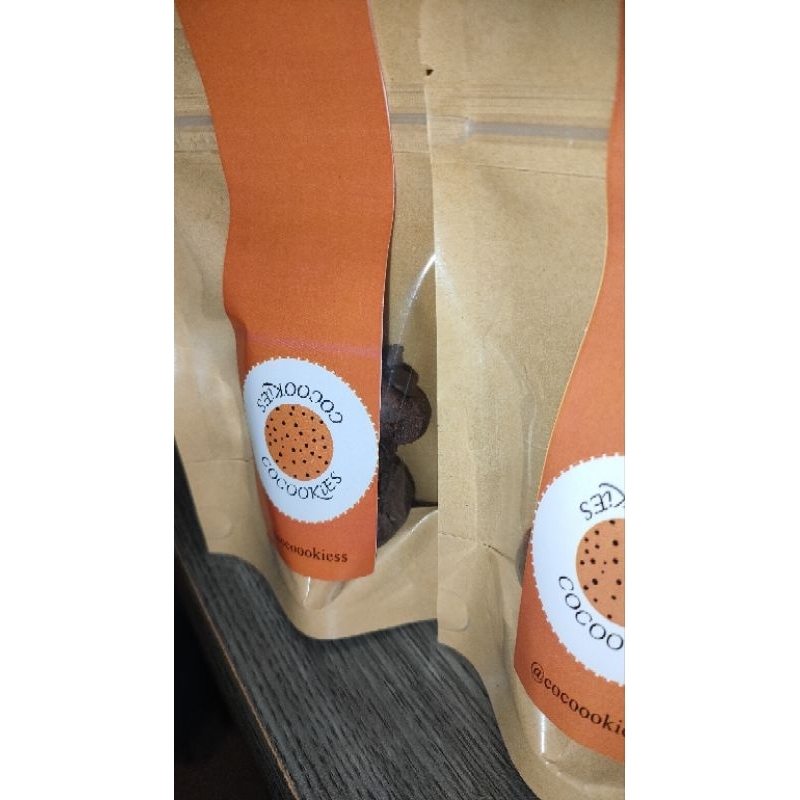 

Cocookiess Comocha Cookies (30 gr)