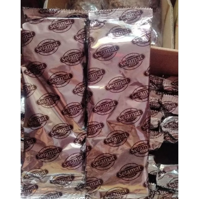 

Wafer selamet kemasan foil ukuran 122gr