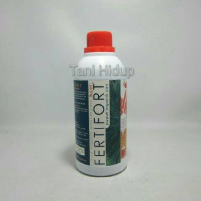 Pupuk Organik Cair / POC FERTIFORT Merah