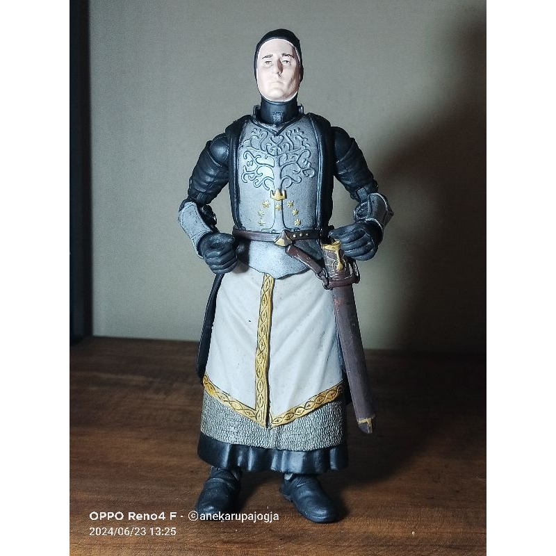 action figure minas tirith the lord of the rings
