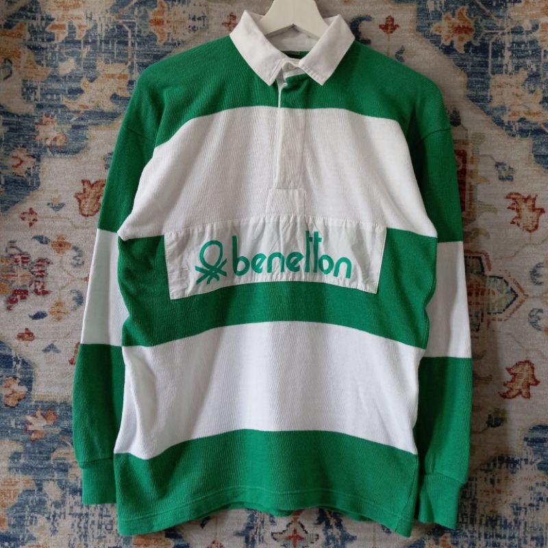 Rugby Benetton Hijau