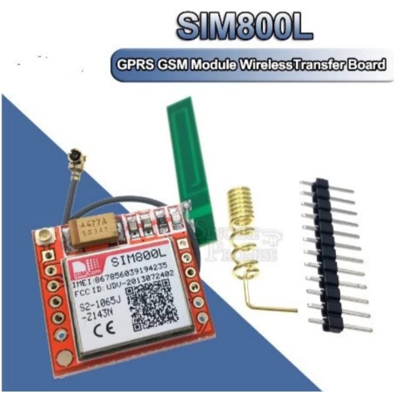 SIM800L module GPS GPRS sms iot sim 800l