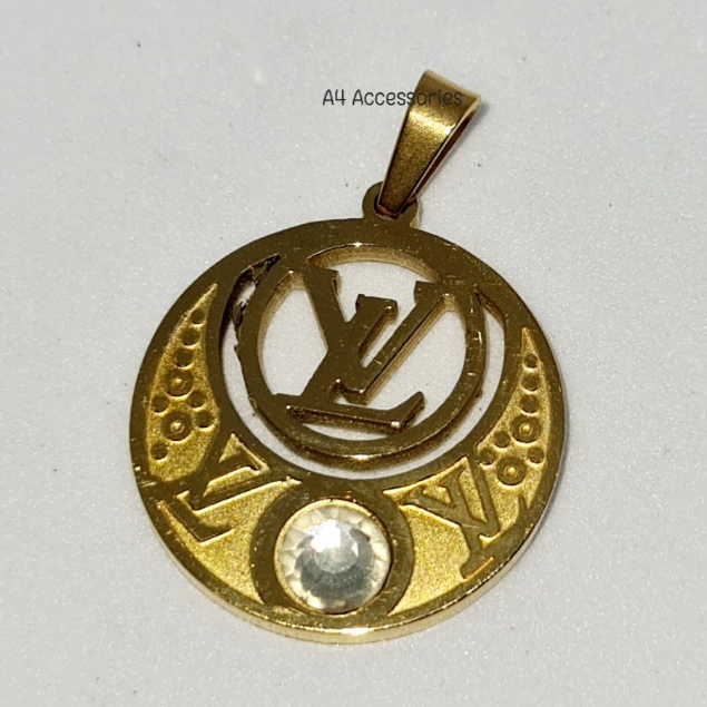 Liontin Titanium LV G13520