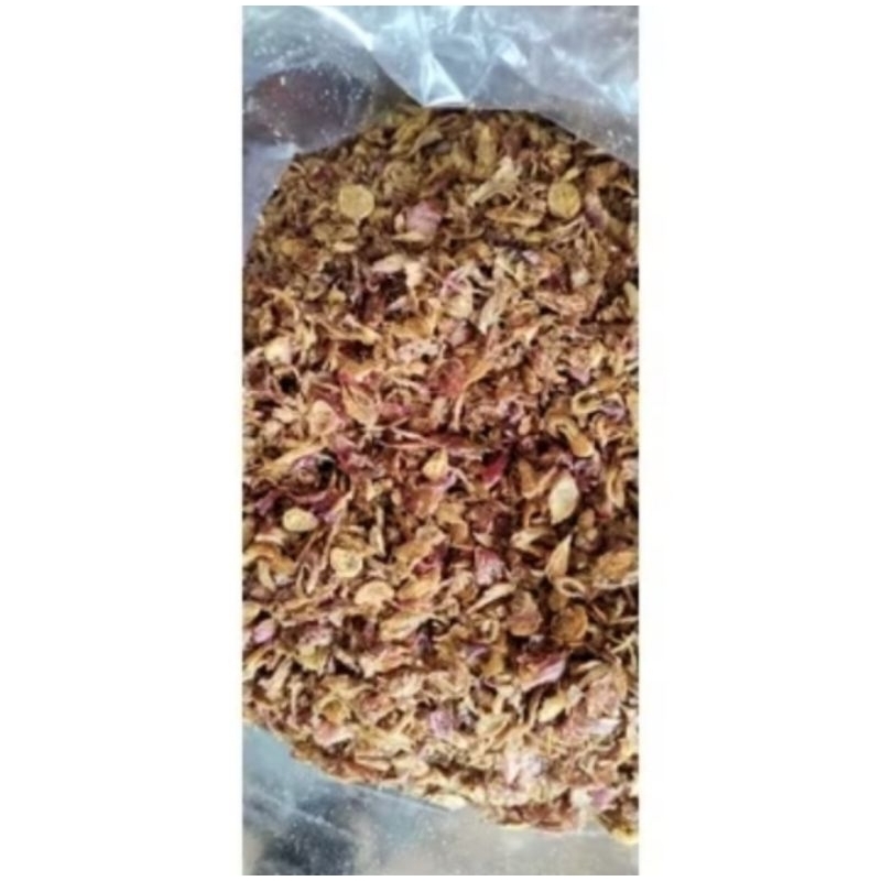 

Bawang goreng 1 kg grade B