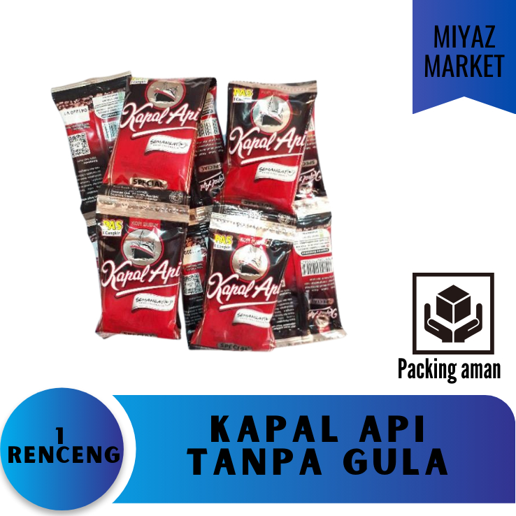 

❤MIYAZMARKET❤ Kapal Api Mini / Kopi Kapal Api Renceng