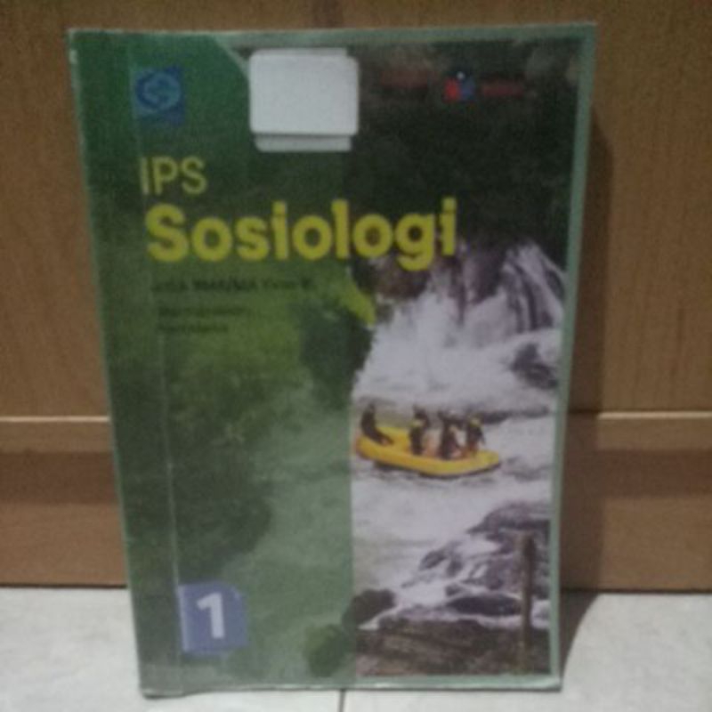 Buku Sosiologi, Kelas 10, Kurikulum Merdeka