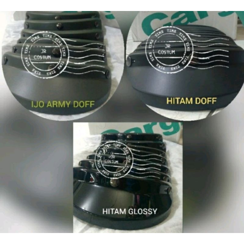 pet/topi hlem bogo/retro