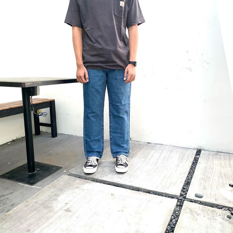 Beslow Standard Jeans Regular (AM19)